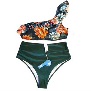 NWT Cupshe bikini